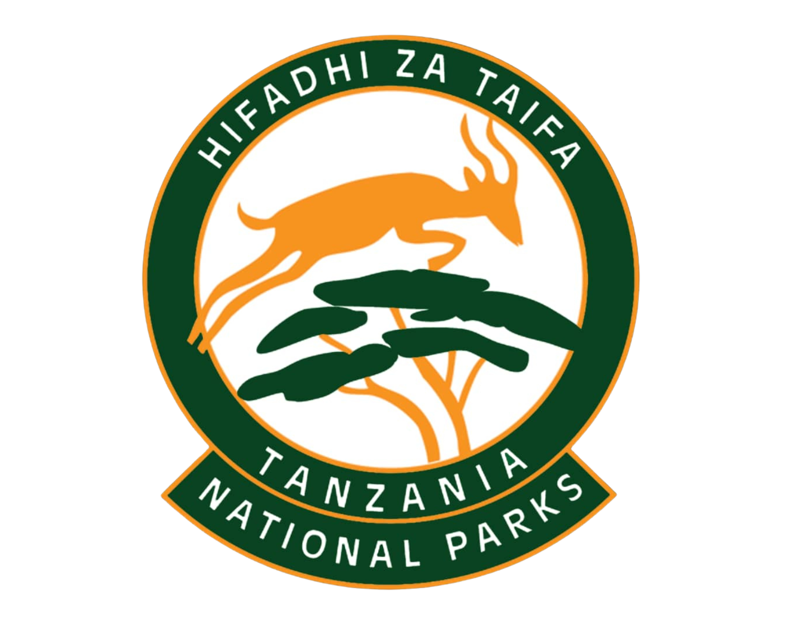 tanzania national parks logo