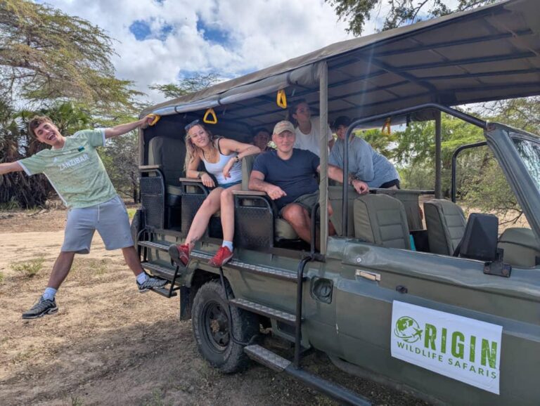 Tanzania Safari Packages