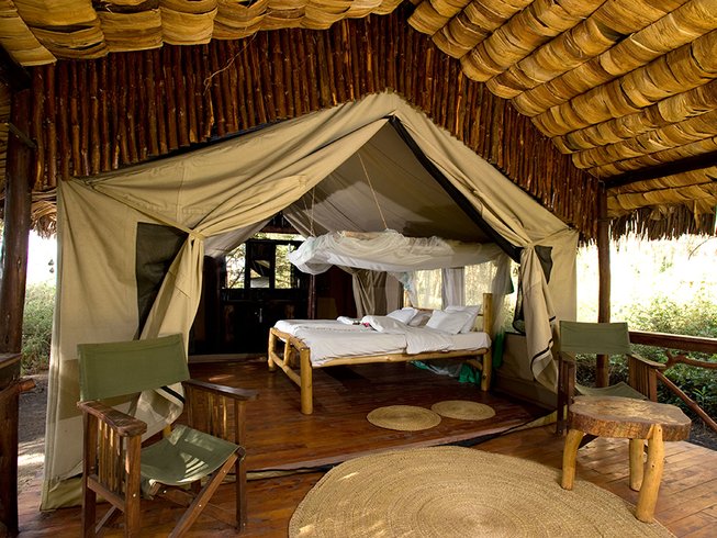Tanzania Mid-range Safaris Packages