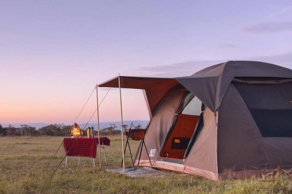 Tanzania Camping, Group & Budget Safaris