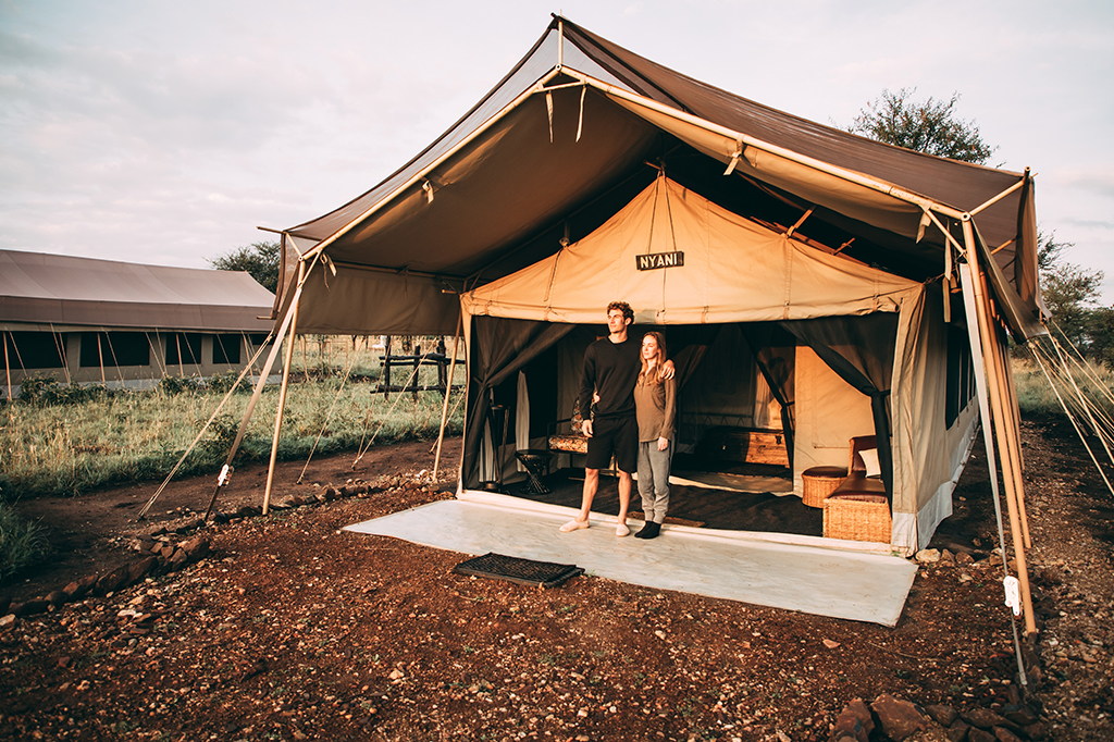 honeymoon safari