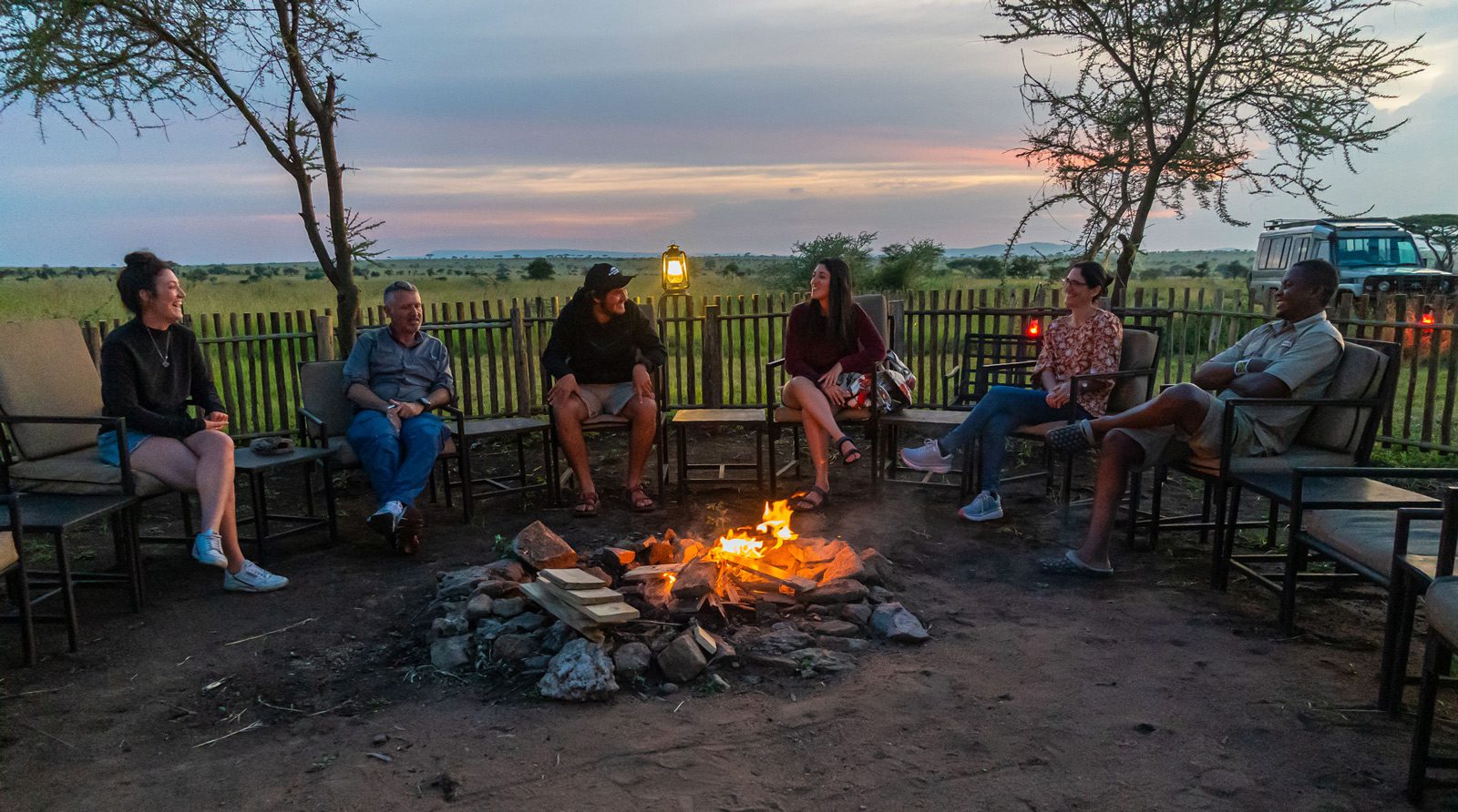9-Day Signature Luxury Safari Through Tanzania