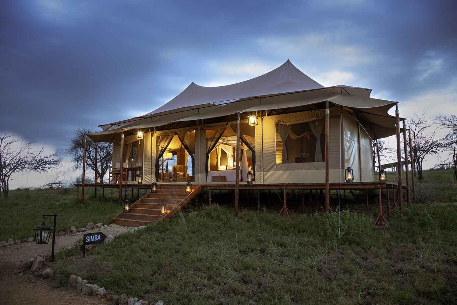 Tanzania Mid-range Safaris Packages