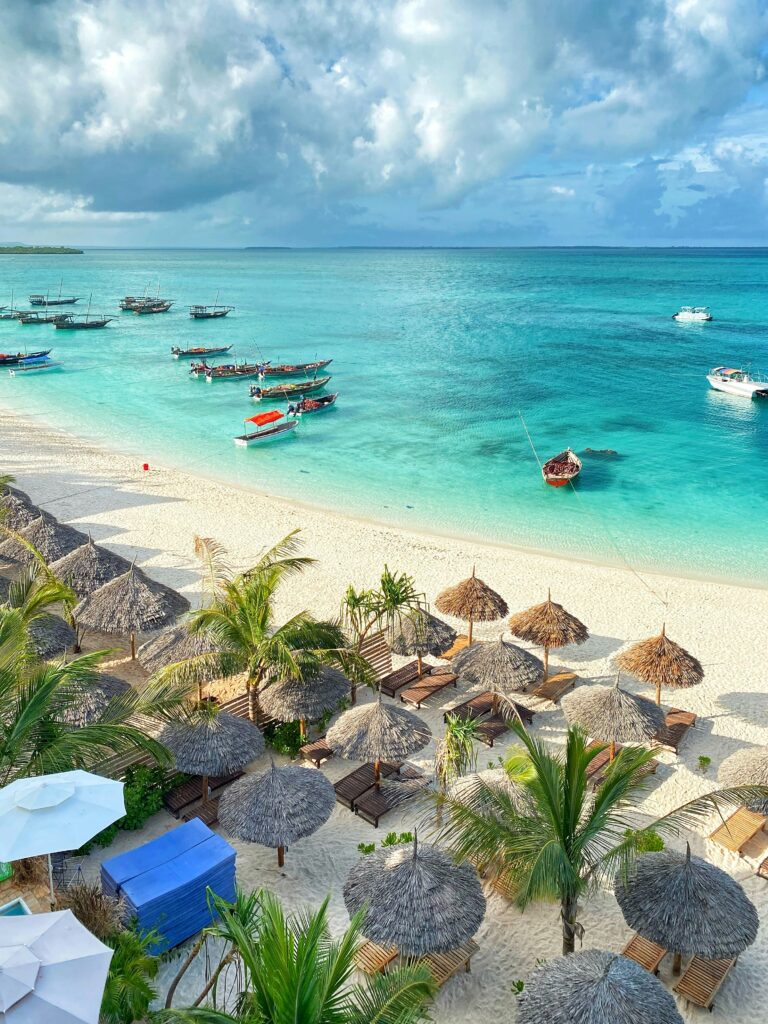 Zanzibar Beach Activities