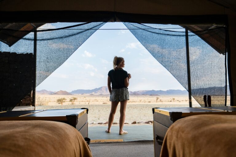 luxury safari in tanzania