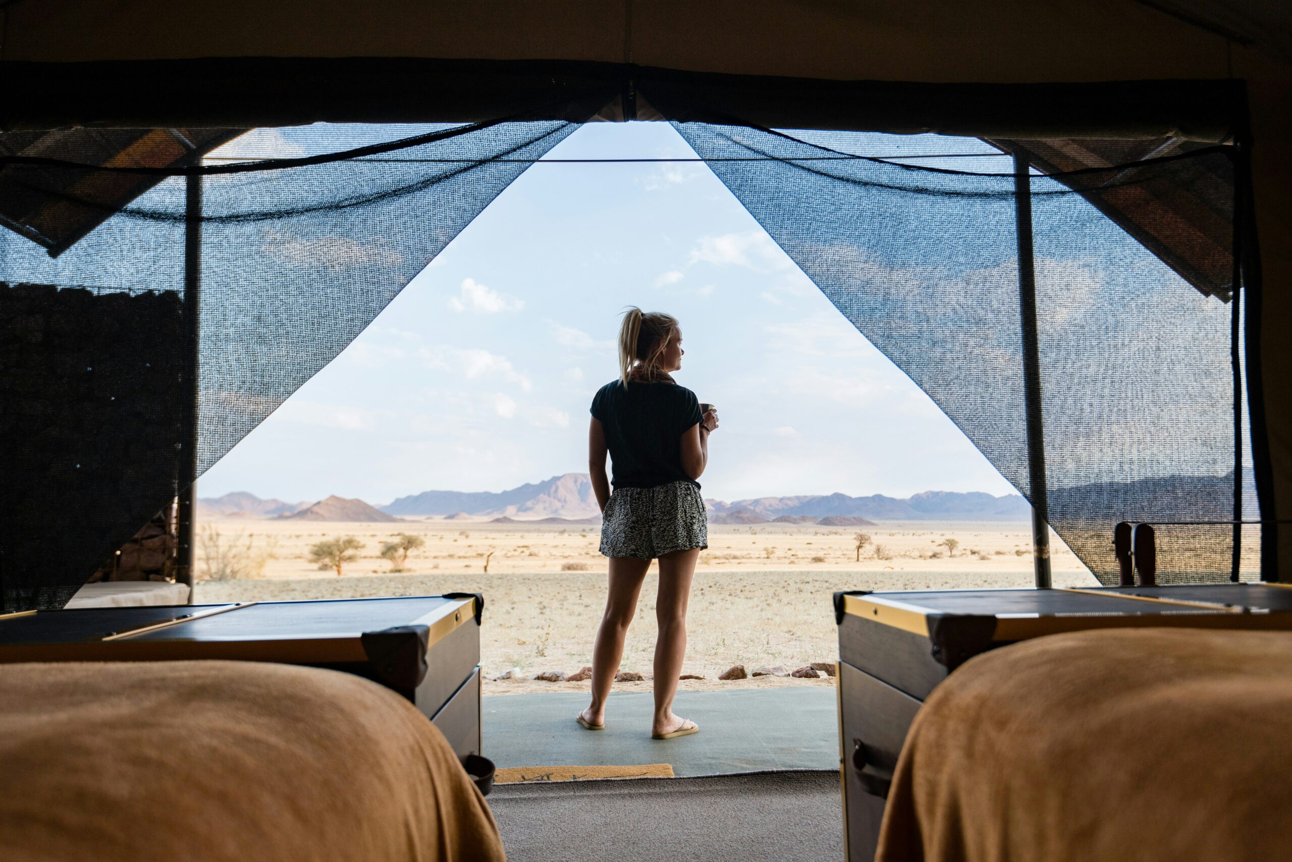 luxury safari in tanzania