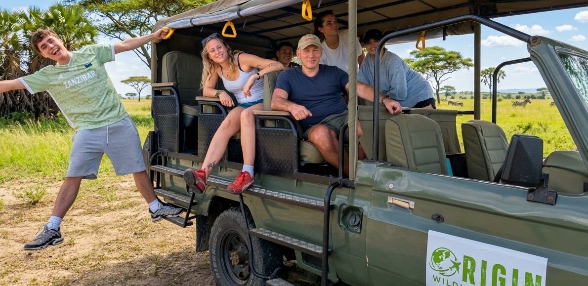 origin wildlife safaris