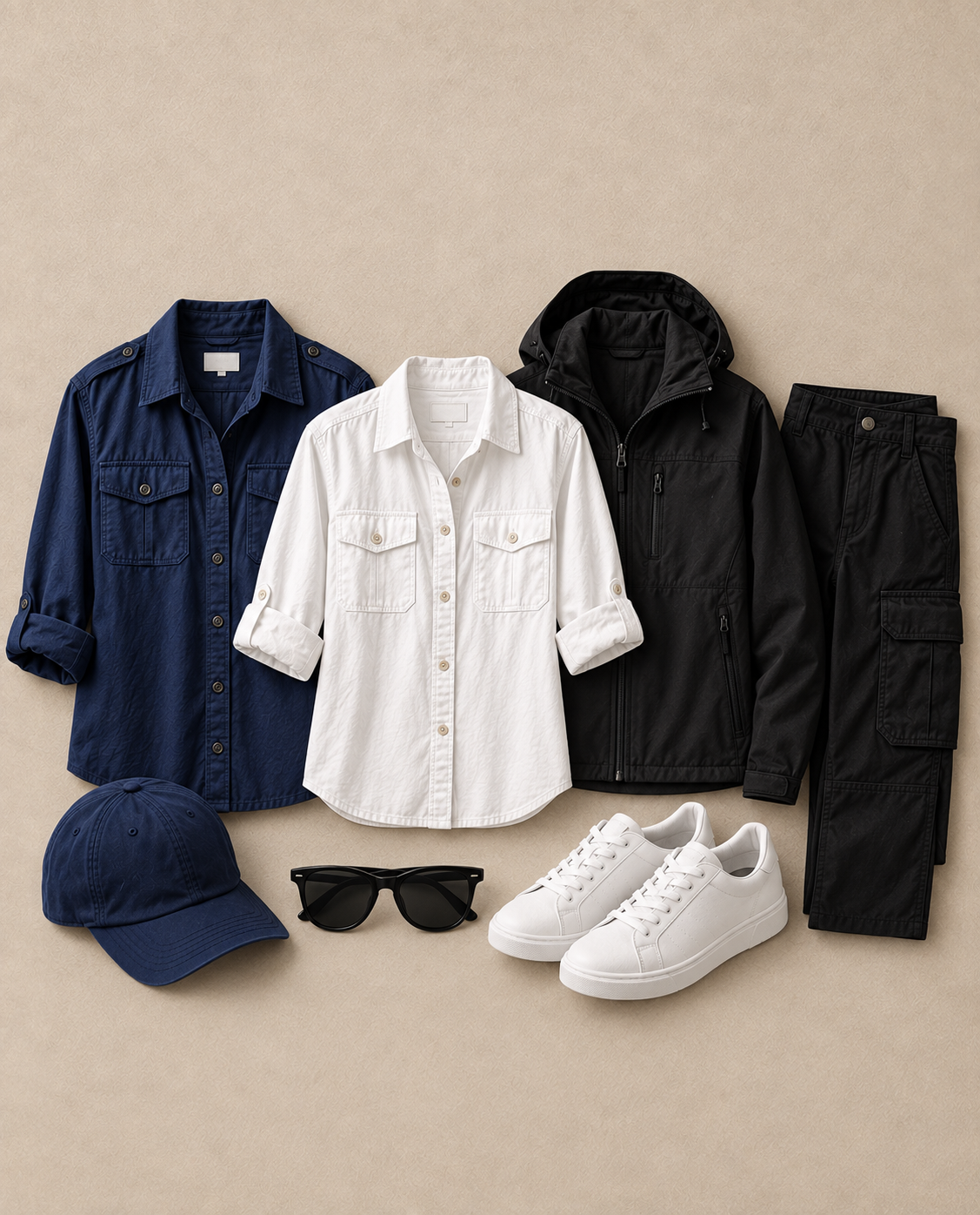 Colors to avoid wearing while on safari