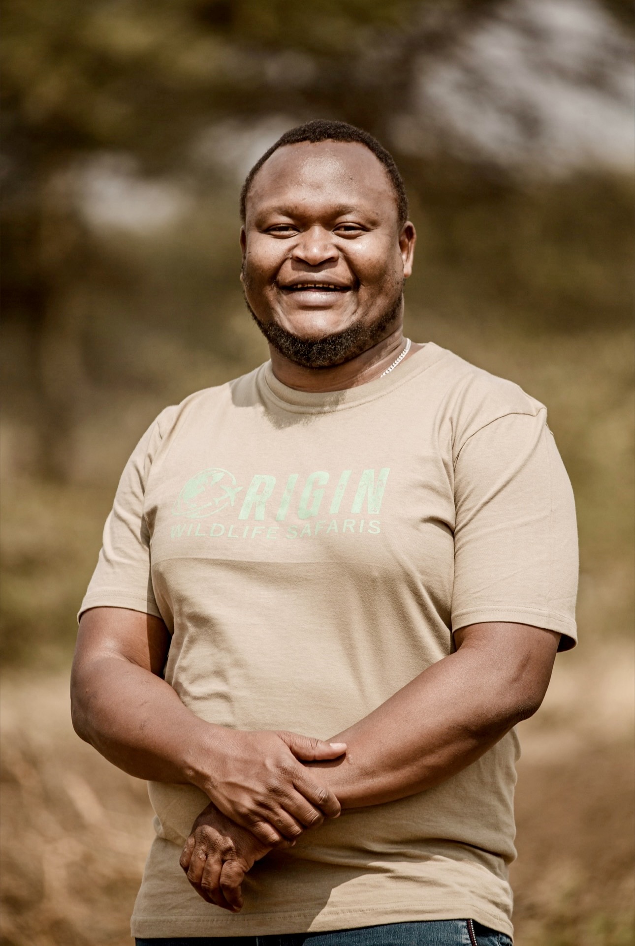 mike lead safari specialist at origin wildlife safaris