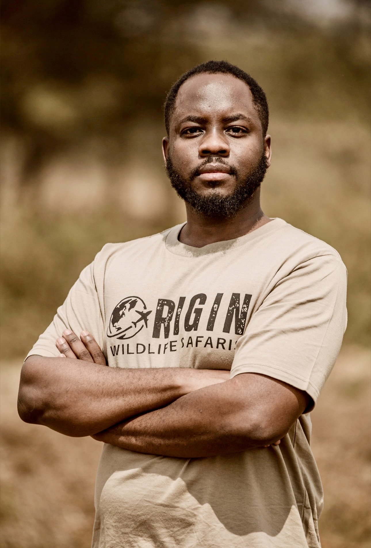 Jonathan lead safari specialist at origin wildlife safaris