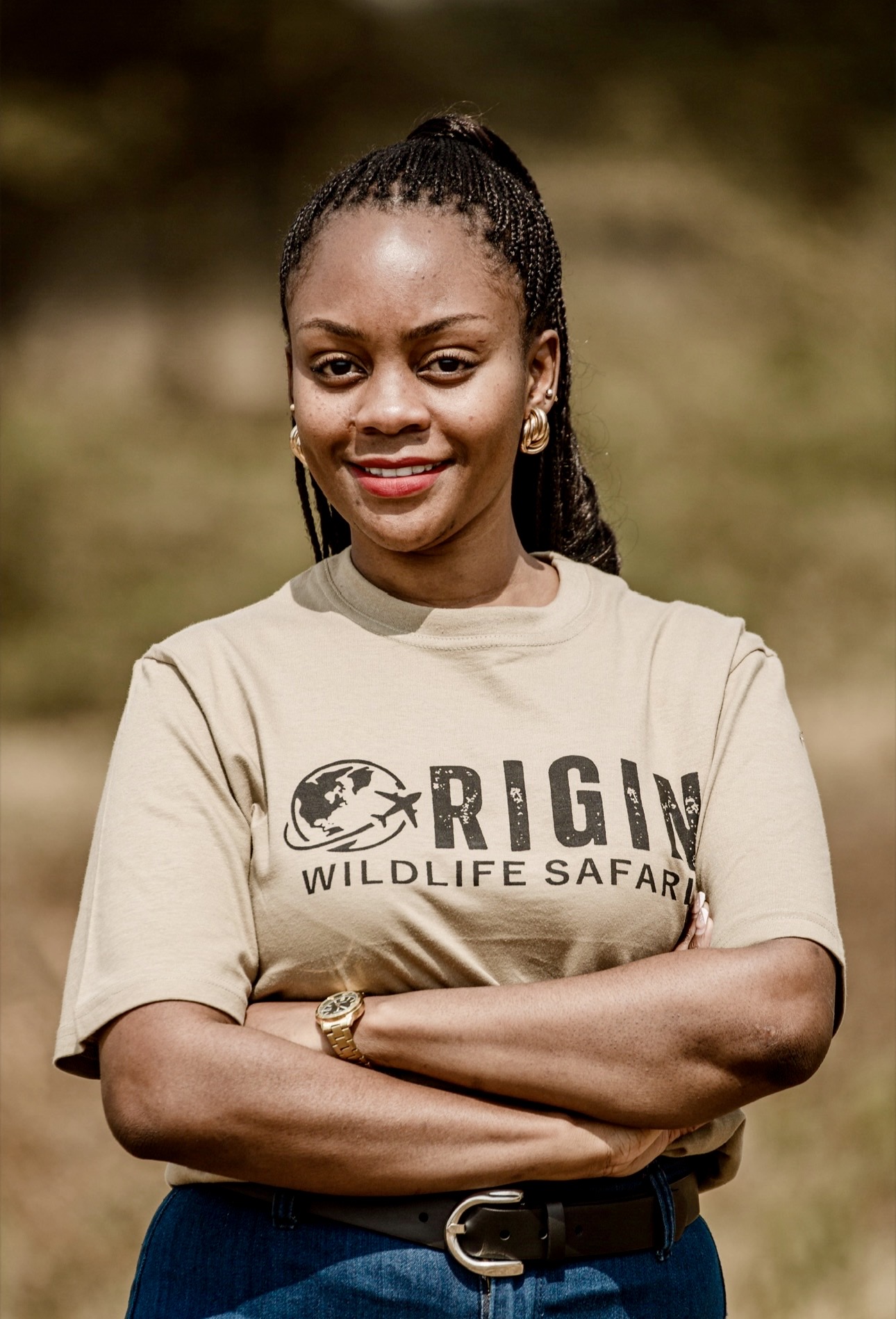 noeline lead safari specialist at origin wildlife safaris
